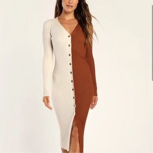 NWT Lulu’s Dress